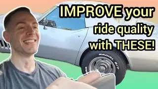 Your classic car NEEDS the right tires! Cooper Cobra Radial G/T review