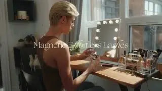 How to Apply Velour Magnetic Lashes