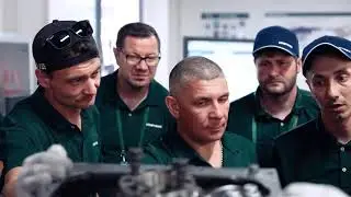 HOWO Vehicle Technical and Electrical System Training Level 2