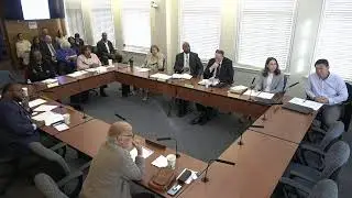Finance Committee Meeting, January 14, 2026