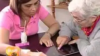 Adulto Mayor- El Síndrome del Cuidador Cansado