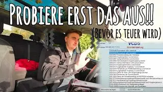 DSG Ruckeln, Wippen, Schaukeln beim Anfahren/Anfahrschw&auml;che - DAS WIRD HELFEN! VW/Seat/Skoda VCDS