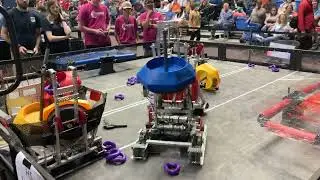 44252A - VRC SC Highschool State Competition Tournament 16-5