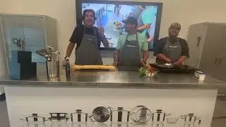 Bruschetta with Platinum Chefs