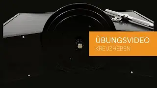 Kreuzheben | Flywheel &Uuml;bungsvideo - Exzentrisches Training