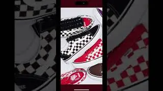 Supreme x Vans x Swarovski Collab (FW22)