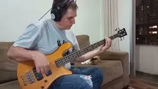 Marvin Gaye - Don't Mess with Mister 'T' - Bass Cover