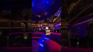 POV: VIP at the Fireside Lounge  / Peppermill Casino Reno NV