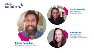 Qual &eacute; o papel do profissional da sa&uacute;de na sa&uacute;de do cliente? | Edmur Paranhos | Talk da Sa&uacute;de