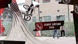 Herrrrre's Jonny!