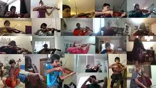 Millennium MS Overture Orchestra - 