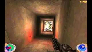 Star Wars Jedi Knight II: Jedi Outcast secret area