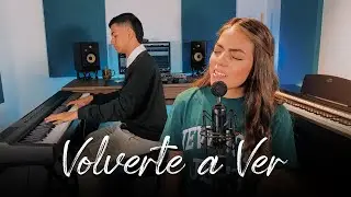 Volverte A Ver - Juanes (Cover) | Valentina Piña, Feat. @EliabSandoval