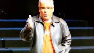 Generations Pastor Gordon Godfrey