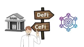 Key Differences Between DeFi Decentralized Finance and Centralized  DeFi vs CeFi
