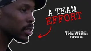 Brandon winds up Dead (The Wire)