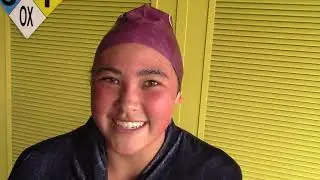 Makena Bygrave of Oaks Christian Girls Water Polo on Match-High Four Goals in Win Against Mater Dei