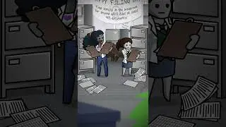 alternate files #animation #funny #scp