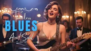 Timeless Blues & Soul Playlist | Etta James Inspired Music