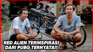 NAMA RED ALIEN ternyata Terinspirasi dari GAME PUBG !!