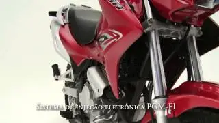 Nova Falcon NX 400i 2012
