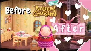 ACNH: Stella's Island Home Build (No Commentary)