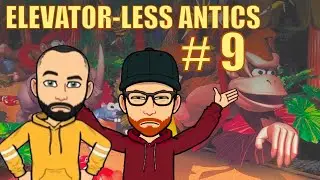 Elevator-Less Antics | Donkey Kong Country Lets Play Co-Op Nintendo Switch Online Part 9