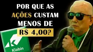 ENDIVIDAMENTO ALTO? BARSI FAZ GRANDE PERGUNTA NO KLABIN DAY 2025