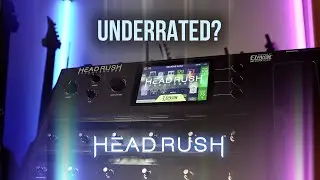 A HIDDEN GEM? | Using Headrush for Recording and Live With FREE DOWNLOAD!