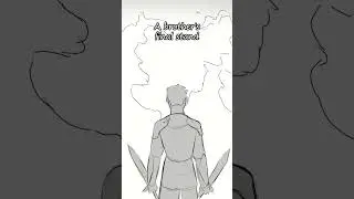 No Longer You | OC Animatic  #ocartist #drawing #animatic #musical  #art #oc #animation