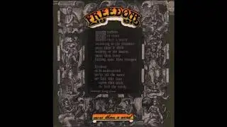 Freedom - Brainbox Jam (1972, UK)