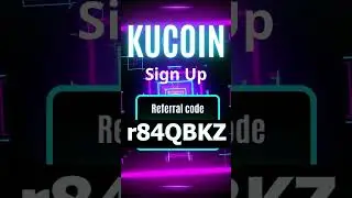 KuCoin how to create an account using a referral code for maximum benefits