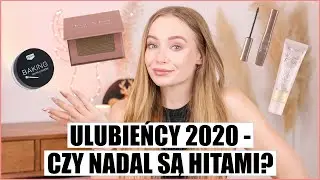 NAJLEPSZE KOSMETYKI 2020 - CZY DALEJ JE UWIELBIAM?