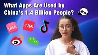 What Apps Are Used by China's 1.4 Billion People？