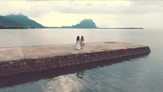 A Game of Drones | Twiniestories (Case Noyal & La Prairie, Mauritius 🇲🇺 )