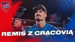 MATCHDAY #25 | Dopisujemy punkt | Raków - Cracovia 1:1