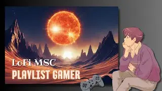 LoFi MSC 🎮🕹️music to chill/gaming to (copyright free)