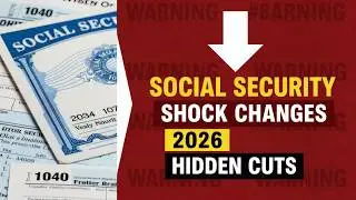 Изменения в системе социального обеспечения 2026 года шокируют пожилых людей &mdash; действуйте сейчас
