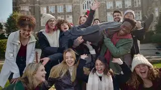 Fordham University Holiday Message 2021