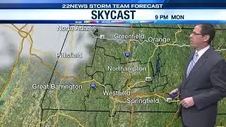 Evening Video Forecast 1/12/26