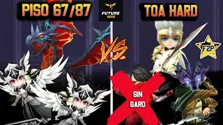 AKROMA TOAH 87/67 | SIN GARO ❌ (TEAM FARMEABLE)