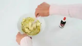 Using Roberts Edible Craft Flavour Food Colour Coffee