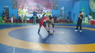 Gulat HSU // Jarkani