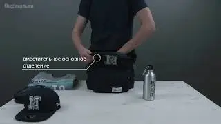 Обзор городского рюкзака EastPak Padded Pak'R New Era Navy