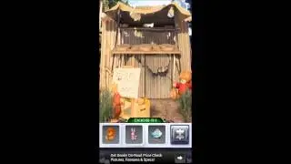 100 Doors 3 Level 91 - Walkthrough