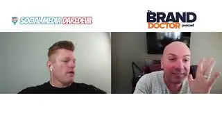 PODCAST TAKEOVER! Secrets To Branding Your Jiu-Jitsu Business The Right Way! Pt 1