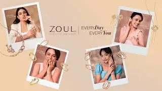 Zoul | Malabar Gold & Diamonds | Lifestyle Jewellery For Everyday EveryYou