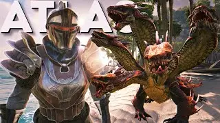 Я попробовал ATLAS в 2023 году...