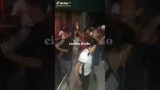 sopa de frijoles, al estilo  del conjunto cielito lindo.
