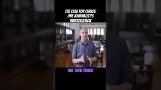 Он пытался опровергнуть Библию&hellip; и нашел доказательства, которые не смог игнорировать